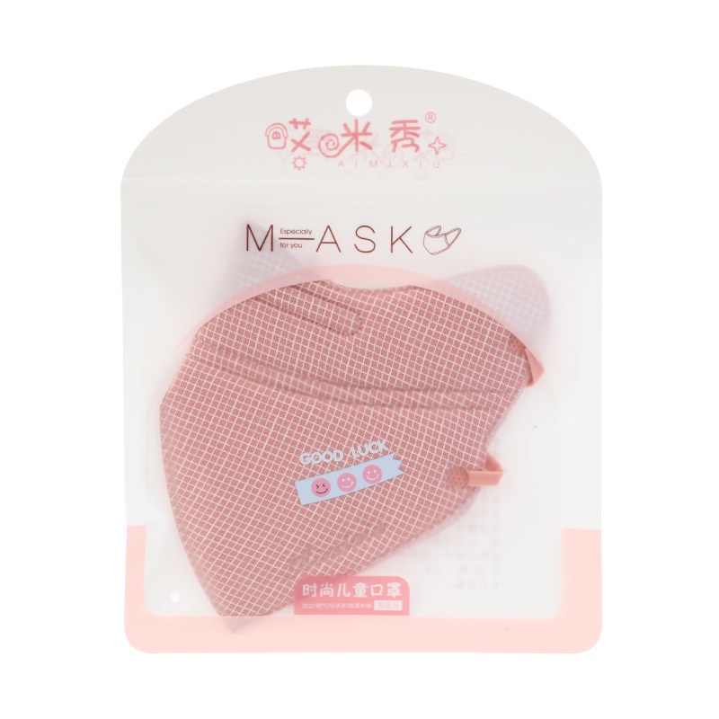 Khẩu Trang Cotton Thoáng Khí Có Thể Giặt Và Tái Sử Dụng Cho Trẻ Em