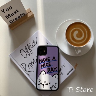 Ốp Lưng Have A Nice Day 2 iP [ TI STORE ]