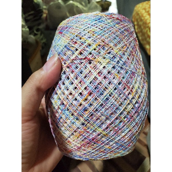 Set sợi màu loang 0,3mm