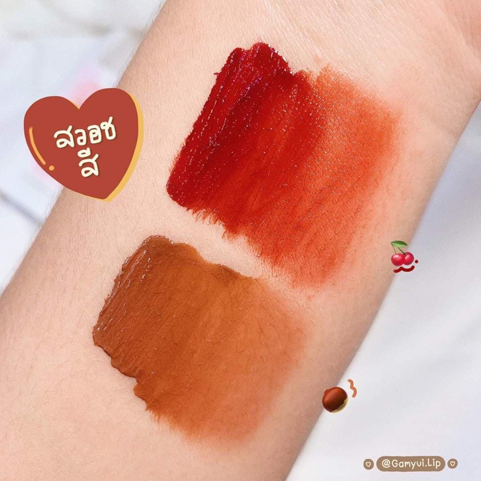 🍓 Set Trang Điểm Cá Nhân 4 Món Hengfang No.H7052 Pro Light Beauty Gồm 2 Son Kem + 1 Kẻ Mắt + 1 Mascara - Y184 | BigBuy360 - bigbuy360.vn