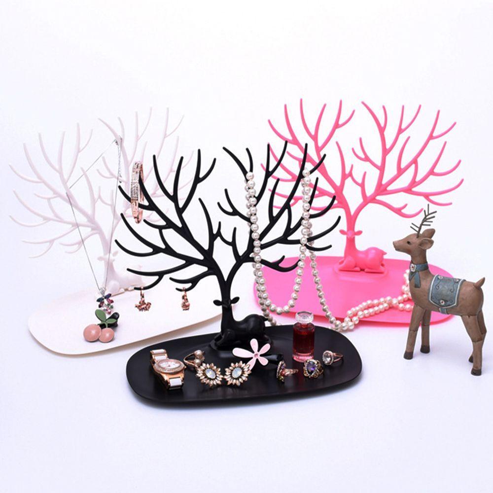 Giá Đỡ Trưng Bày Nhẫn / Vòng Tay Hình Sừng Hươu Chất Lượng Cao