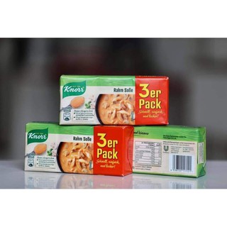 Hàng Đức Sốt nấm dành riêng cho món bò bít tết nướng kiểu Châu âu Knorr