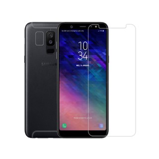  Kính Cường Lực Trong Suốt Samsung A6/A6 Plus