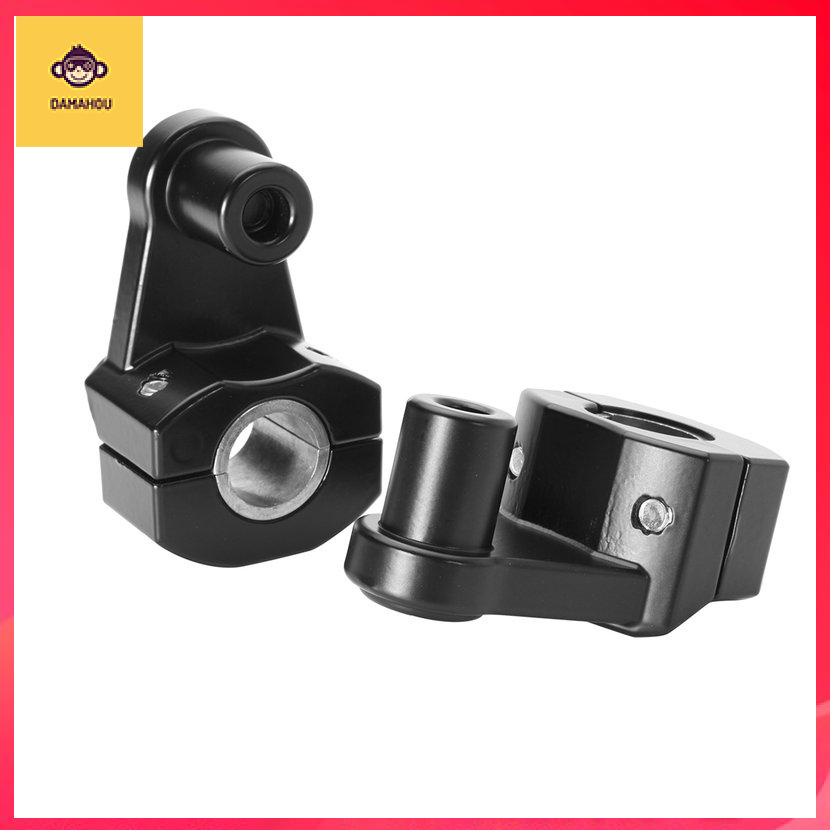 Set 2 Kẹp Tay Lái Xe Mô Tô 22mm Chuyên Dụng Chất Lượng Cao | BigBuy360 - bigbuy360.vn