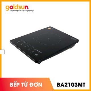 Bếp từ đơn Goldsun BA2103MT