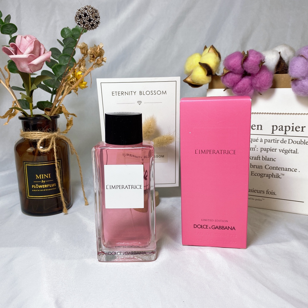 DOLCE & GABBANA (Hàng Mới Về) Nước Hoa 100m Độc Đáo Thương Hiệu Dolce & Gaabbana | BigBuy360 - bigbuy360.vn