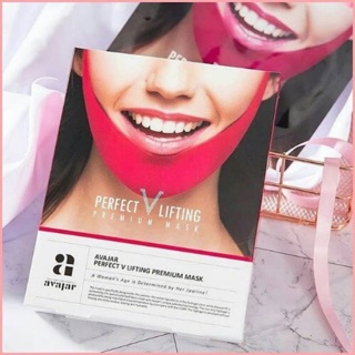 Mặt nạ v line perfect v lifting avajar