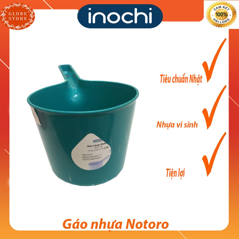 Gáo Nhựa, Gáo Nhà Tắm Gáo Nước Cao Cấp Notoro