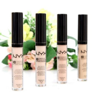 Che khuyết điểm NYX 4 tone da