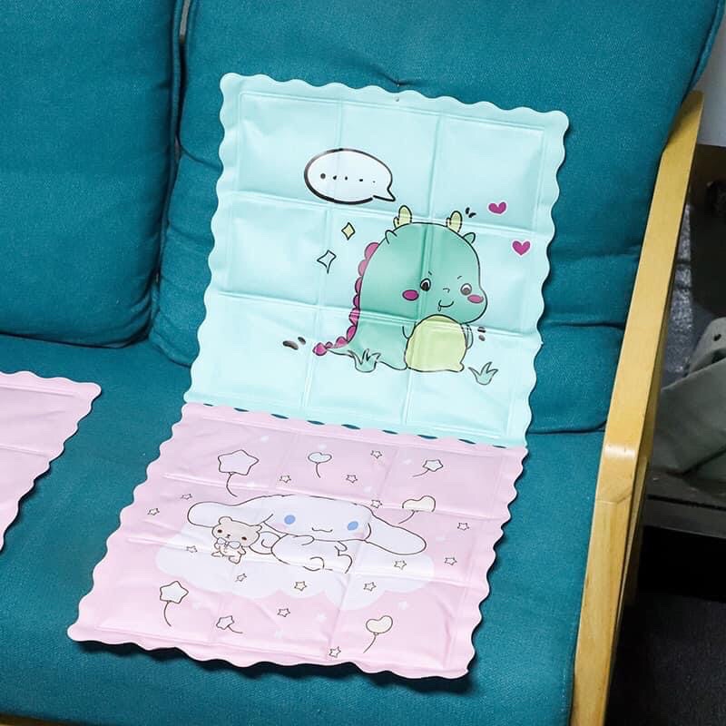 Nệm gel mát lạnh cho chó mèo