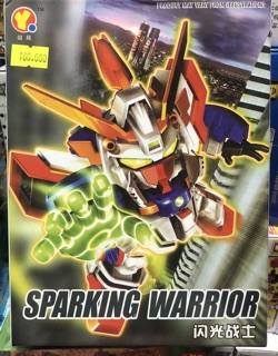 🔆 SD Gundam 🔆 4 mẫu cực đẹp