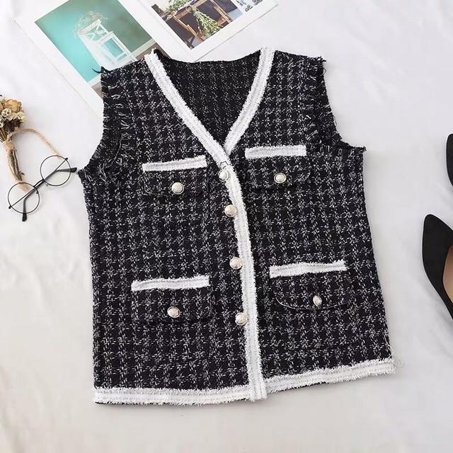 Gile vải tweed