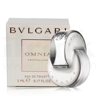 Nước Hoa Mini Bvlgari Omnia Crystalline Edt 5ml