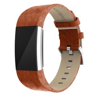 Dây đeo da thay thế cho Fitbit Charge 2