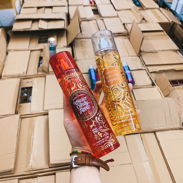 Xịt Thơm Bath Body Works | BigBuy360 - bigbuy360.vn