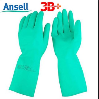 GĂNG TAY CHỐNG HÓA CHẤT ANSELL 37-176