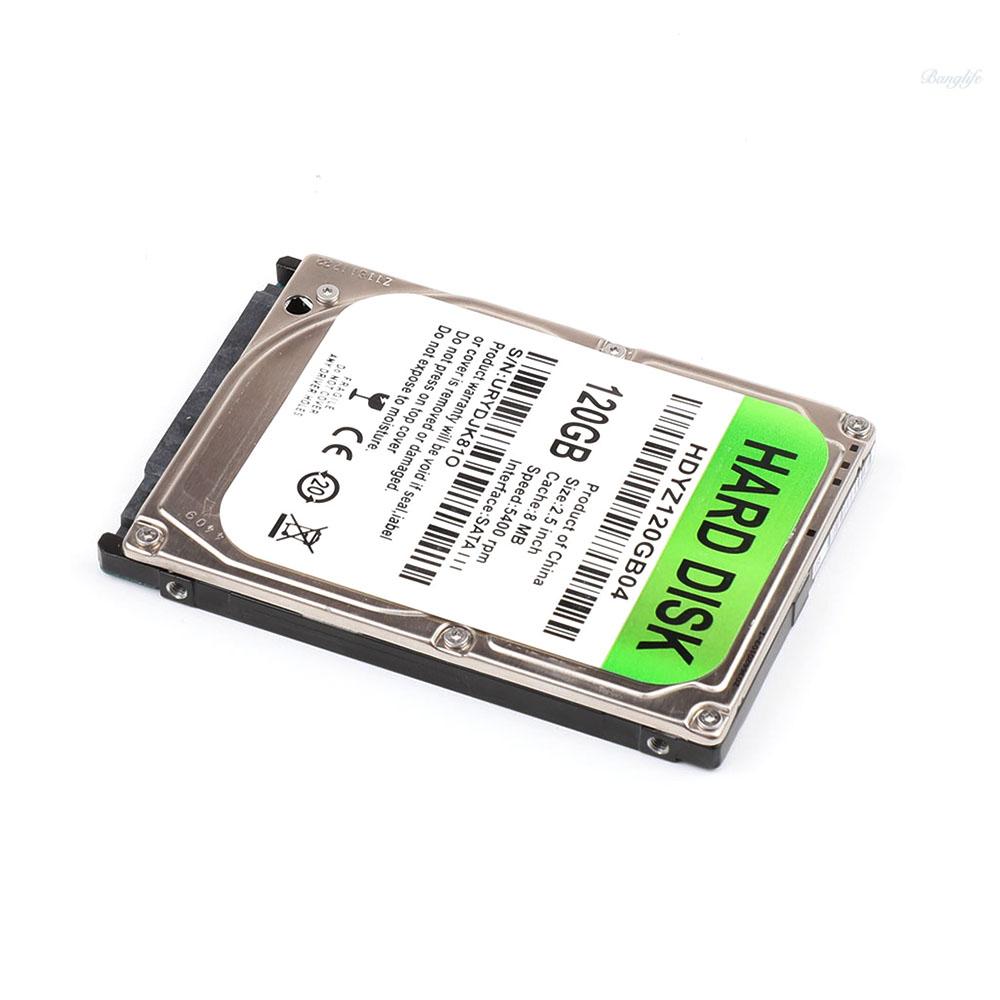 SATA Ổ Cứng Laptop Hdd 320gb 8mb Cache 5400rpm 2.5 Inch | BigBuy360 - bigbuy360.vn