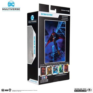 Mô hình McFarlane 🦇 DC Multiverse 7-inch 🦇 Batman Beyond - Batman