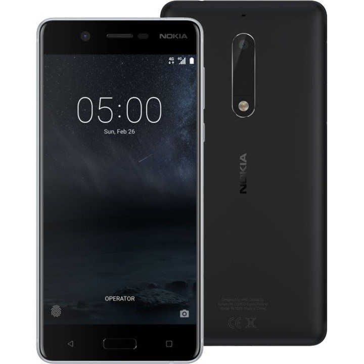 Điện thoại Nokia 5 - Hãng phân phối chính thức