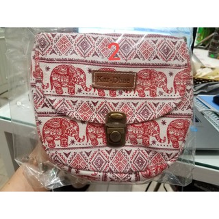 Túi đeo chéo handmade Thái Lan