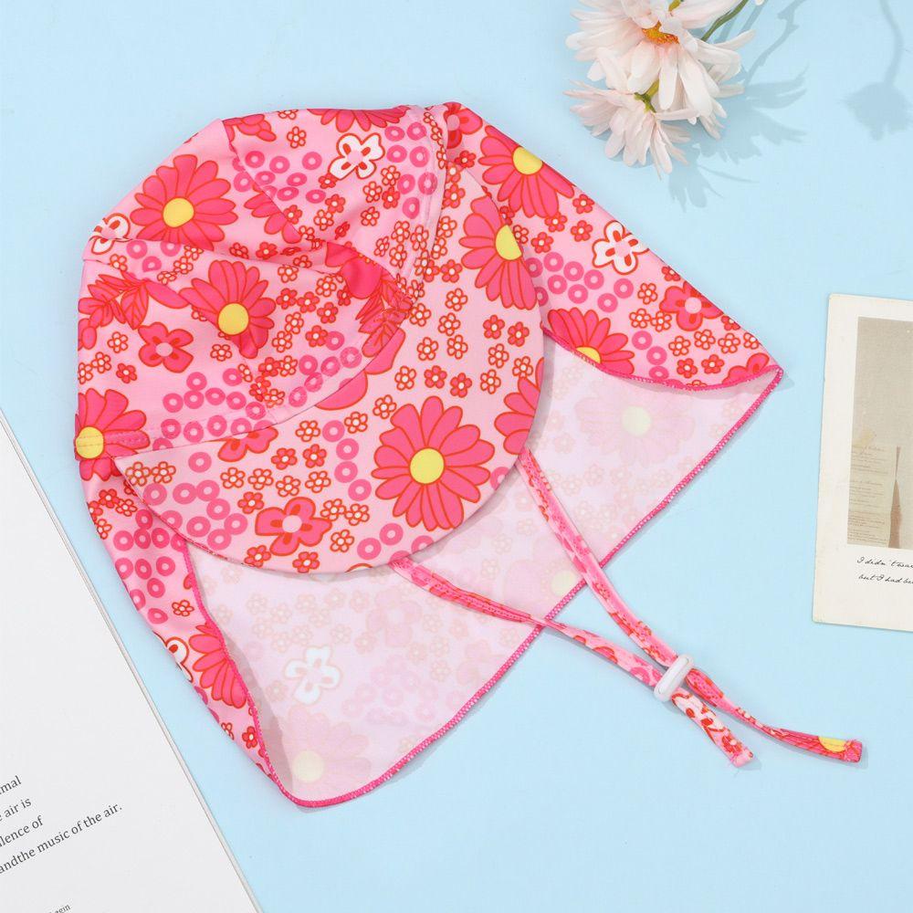 Nón Bucket Rộng Vành Thời Trang Đi Biển Mùa Hè Cho Bé