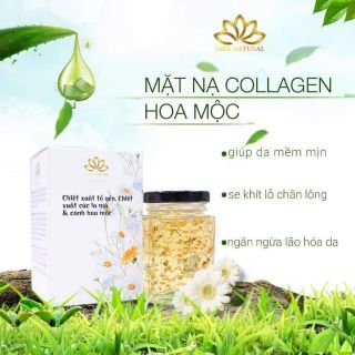 Mặt Nạ Yến Collagen