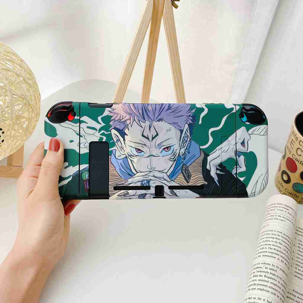 Ốp Bảo Vệ Máy Chơi Game Nintendo Switch Chất Lượng Cao