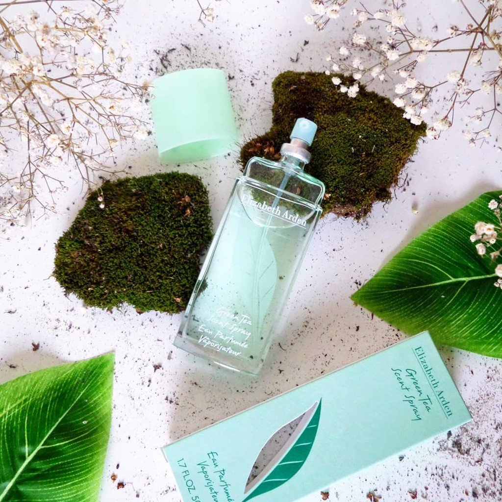 👑 Mẫu Thử Nước Hoa Nữ Elizabeth Arden Green Tea