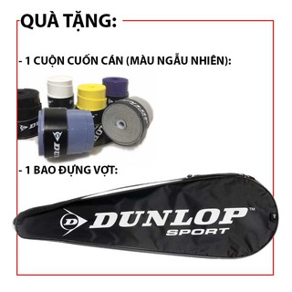 Vợt cầu lông Dunlop Precision V8.5 G1 NH