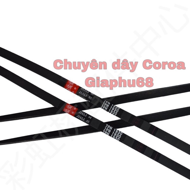 Dây curoa 7PH 1930 máy sấy Electrolux