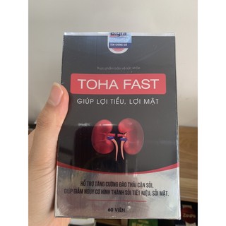 toha fast viên uống