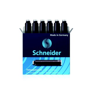 Hộp 6 ống mực tím Schneider