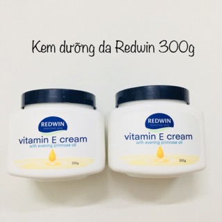 Kem dưỡng da Redwin vitamin E 300g
