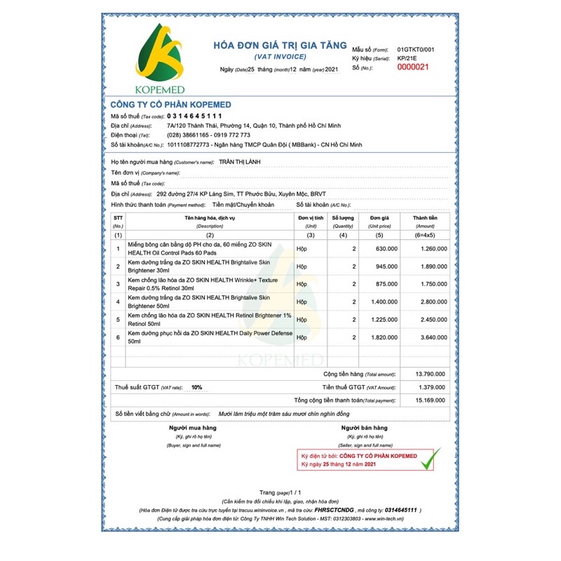 Kem chống lão hóa WRINKLE + TEXTURE REPAIR 30ml/50ml