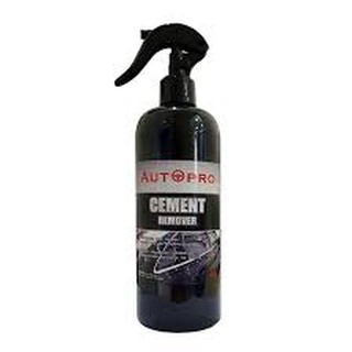 Xịt làm sạch vết xi-măng, vôi vữa Autopro 500ml