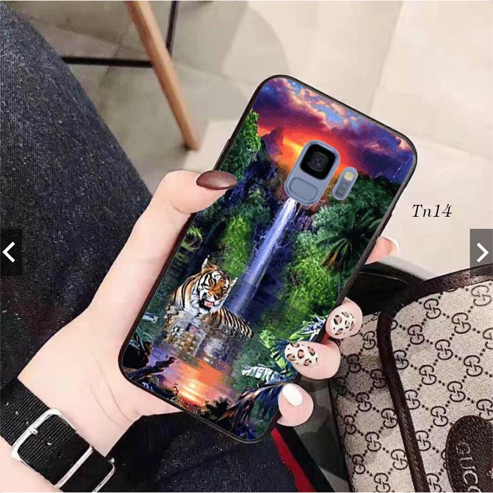 Ốp Samsung S9[FREESHIP 50K]  Ốp Lưng Điện Thoại In Hình  Thư Pháp Tuyệt Đẹp , Ngộ Nghĩnh( nhận in hình theo yêu cầu)