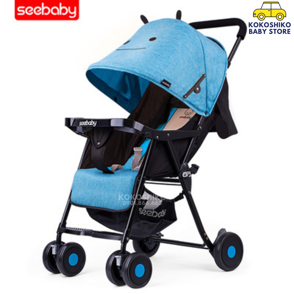 Xe đẩy cho bé Seebaby QQ3