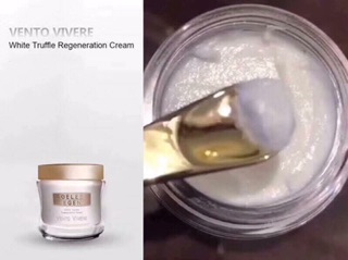 KEM VENTO VIVERE WHITE TRUFLE THUỴ SĨ
