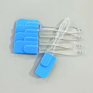 Phới Dẹt Trộn Vét Bột Bằng Silicon