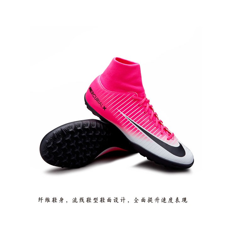 Giày đá banh , giày đá bóng sân cỏ nhân tạo Nike MERCURIAL 11 TF 903614-601