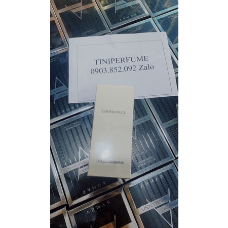 Nước hoa Nữ Dolce & Gabbana-L'imperatrice 3 100ml giá sỉ