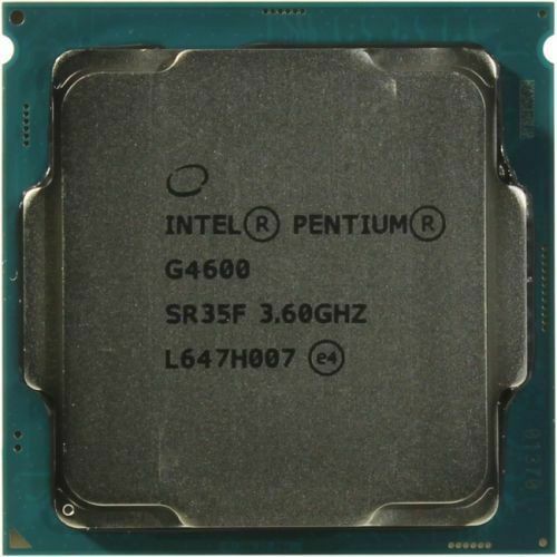 Bộ xử lý Intel® Pentium® G4600 | WebRaoVat - webraovat.net.vn