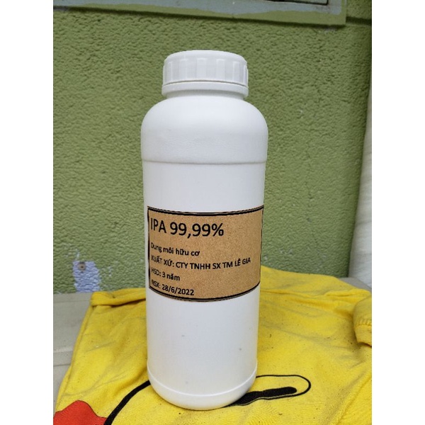 CồnIPA 2-propanol 99,9%