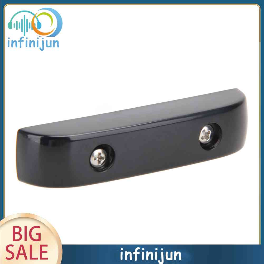 Núm Điều Chỉnh Ngón Cái Bằng Nhựa Cho Đàn Guitar Bass Jazz