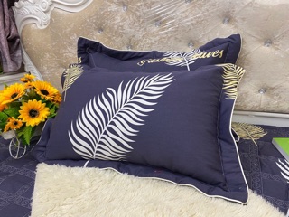 Vỏ gối cotton Hàn Quốc