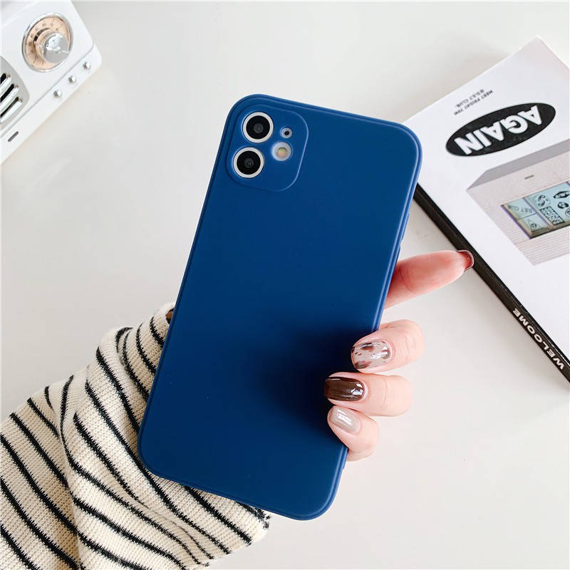 Ốp điện thoại TPU cho Iphone 6 6s 7 8 Plus X Xs Xr 11 Pro Max 12