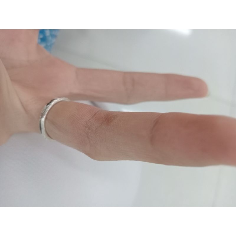Nhẫn đuôi voi Tây Nguyên