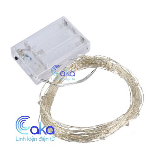 Dây led hạt gạo 10 mét