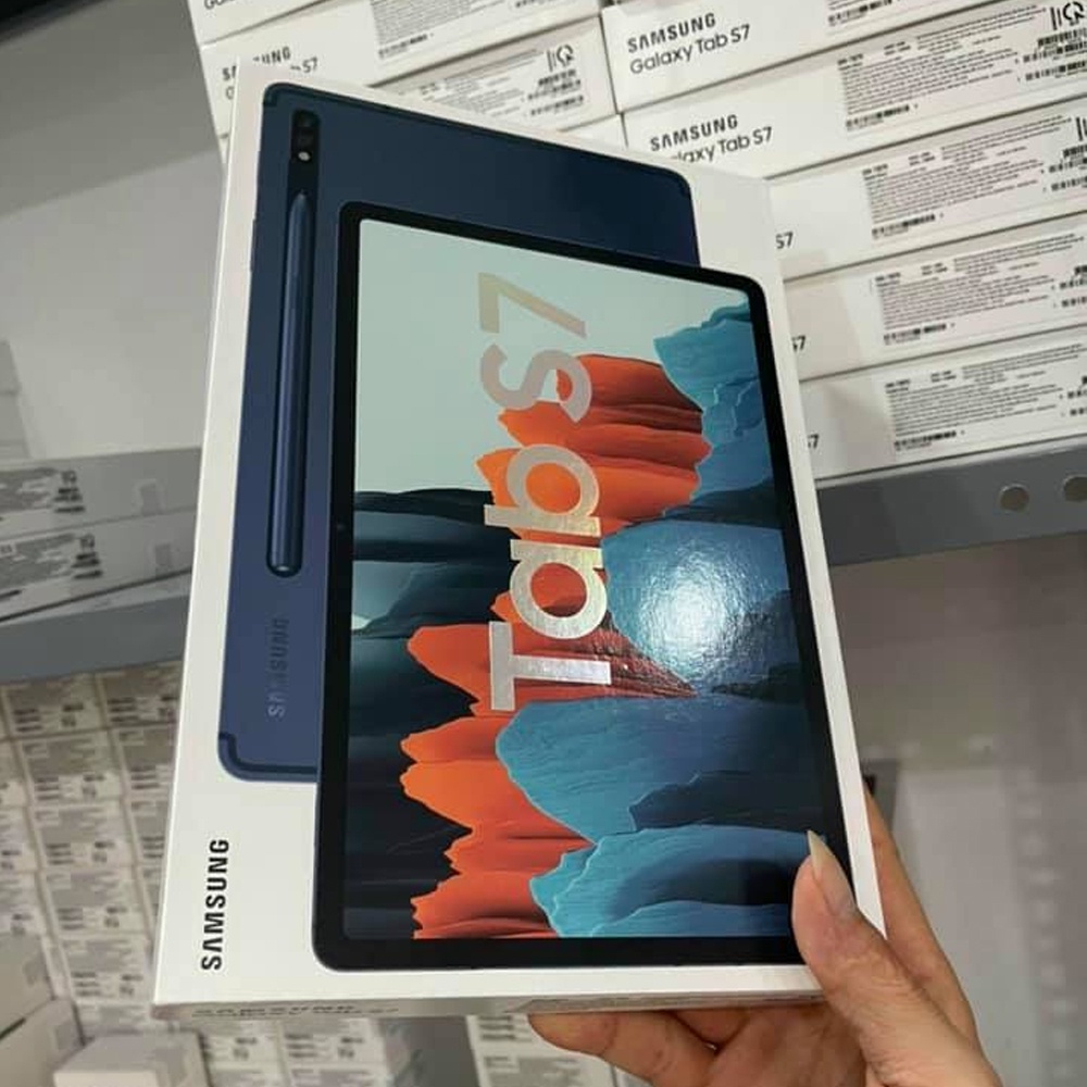 [Mã 151ELSALE1 hoàn 7% đơn 300K] [Wifi] Máy Tính Bảng Samsung Galaxy Tab S7 Wifi T870 (6GB/128GB) - Hàng Chính Hãng | BigBuy360 - bigbuy360.vn
