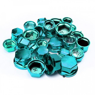 [SALE] Chụp ốc trang trí xe máy (bộ 25- 30 con). Bộ chụp ốc ĐỘ xe siêu CHẤT. Màu sắc đa dạng đẹp mắt - COXM